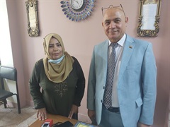 Thayer Abdel Rahman Khalaf, Bedur Karim Khamis